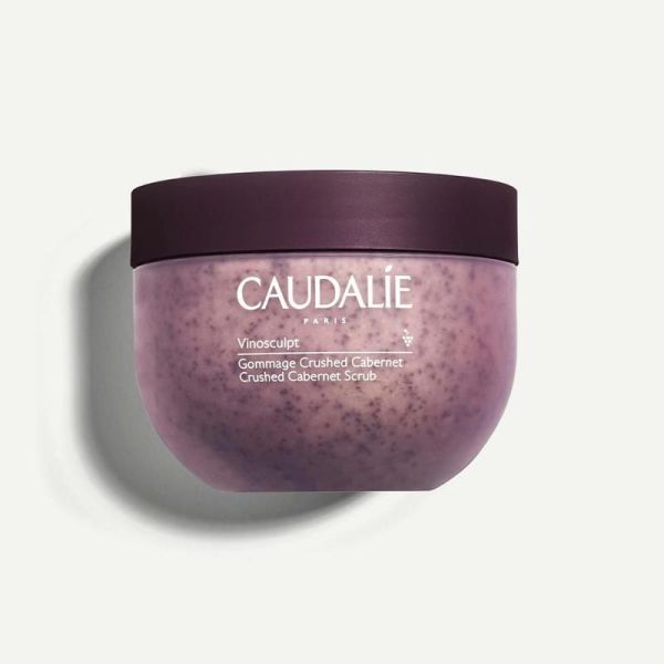Vinosculpt Gommage Crushed Cabernet au Miel & Huile de pépins de raisin
