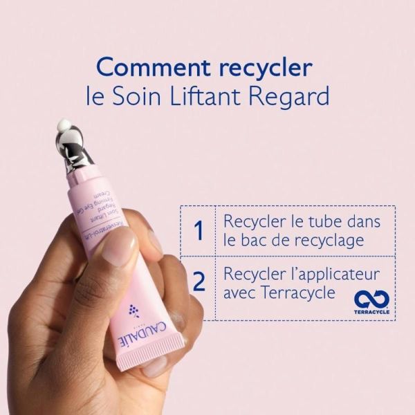 Resveratrol-lift Soin Liftant Regard au Collagène Vegan et Resvératrol