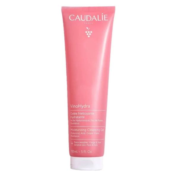 VinoHydra Gelée Nettoyante Hydratante - 150ml