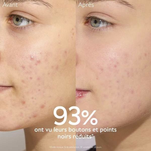 Vinopure Fluide Matifiant Hydratant - 60ml