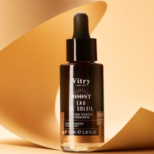 Soin visage Boost Eau de Soleil - 30ml