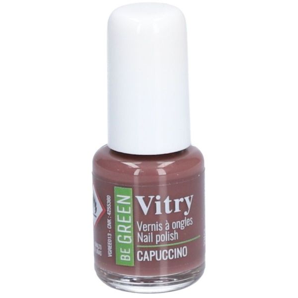 Vernis Be Green Capuccino