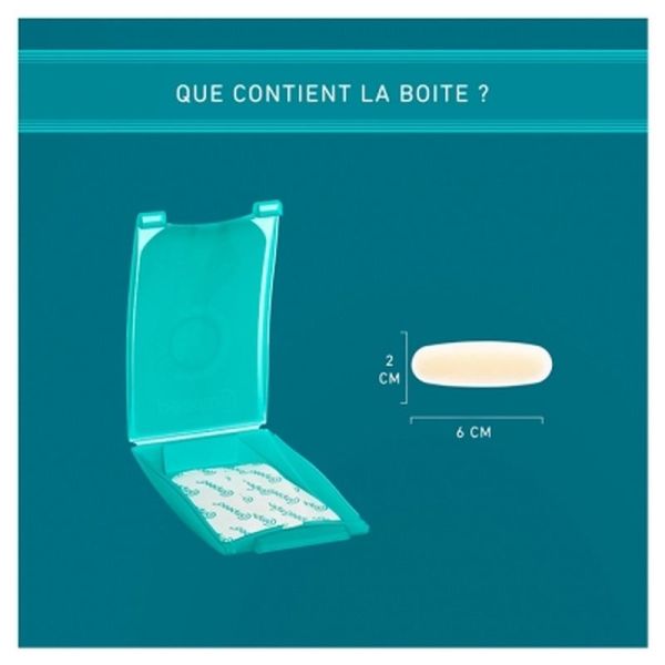 Pansements Ampoules Petit Format - 6 unités