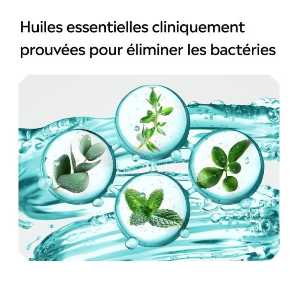 Fraîcheur Bain de bouche - Goût Plus Léger - 500 ml