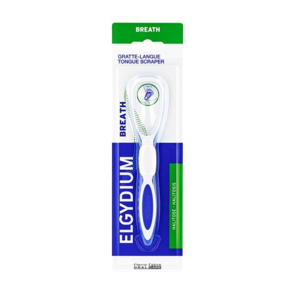 Breath gratte langue