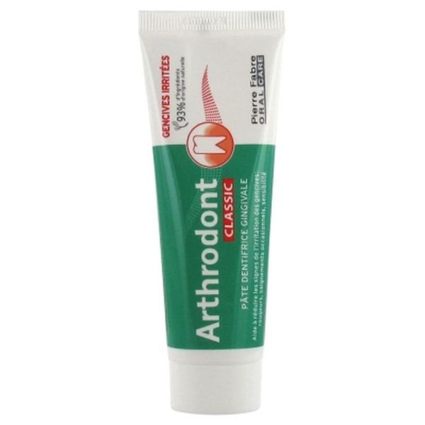 Classic Pâte Dentifrice Gingivale - 50ml