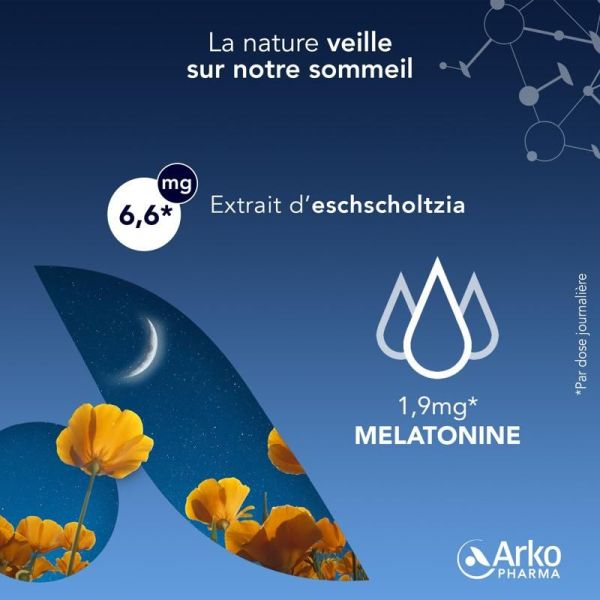 Arkorelax® Sommeil Flash