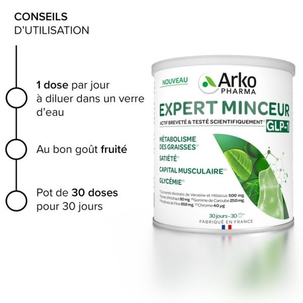 EXPERT MINCEUR - 270 g