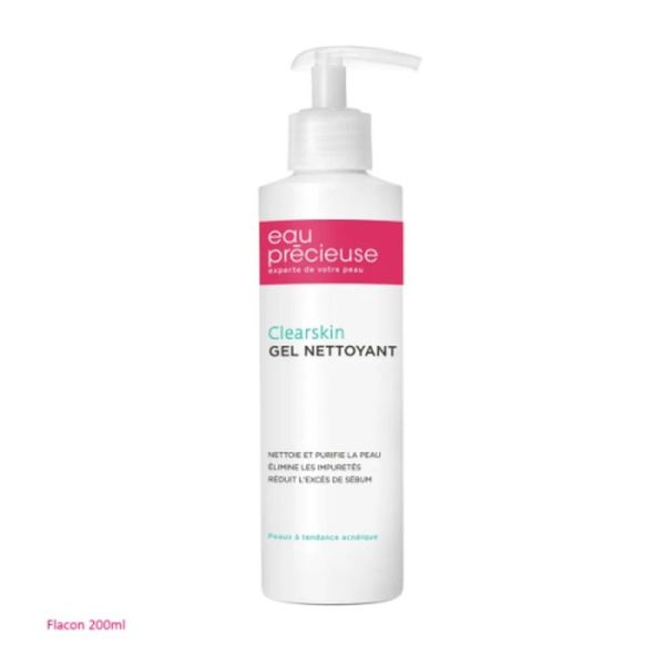 Gel Nettoyant Clearskin - 200ml