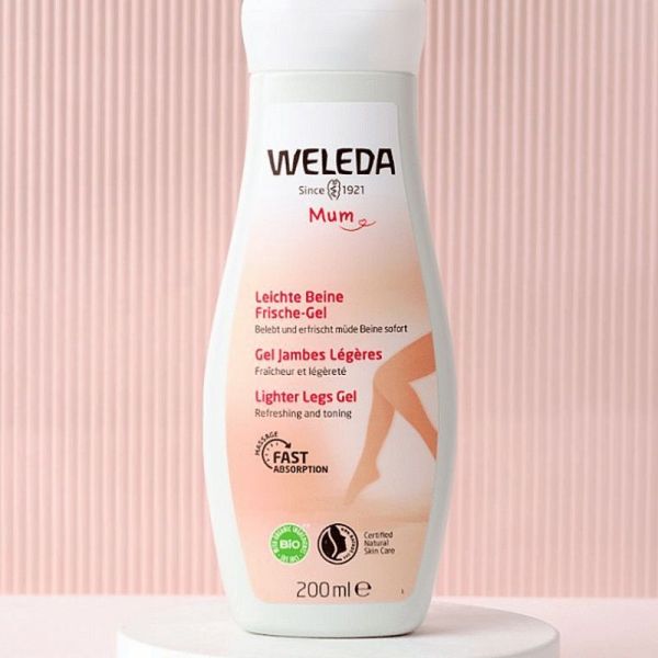 Gel Jambes Légères - 200ml