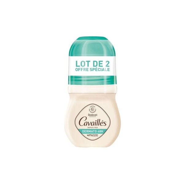 Dermato 48H Déodorant Roll-On - 50ml