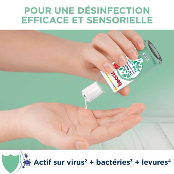 Gel Main S/Rinc The V - 30ml