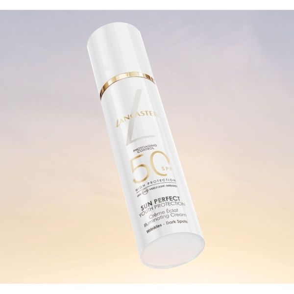Crème Éclat SPF50 Sun Perfect - 50 ml