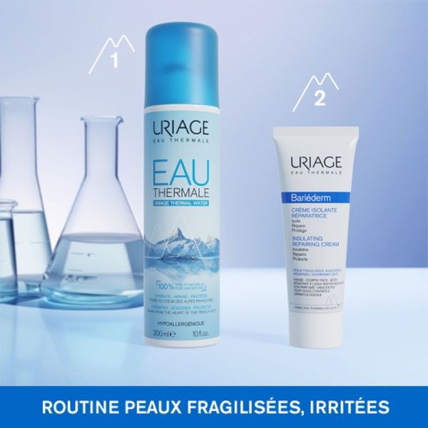 Irritations, cicatrices & petits bobos - Crème isolante - 75 mL