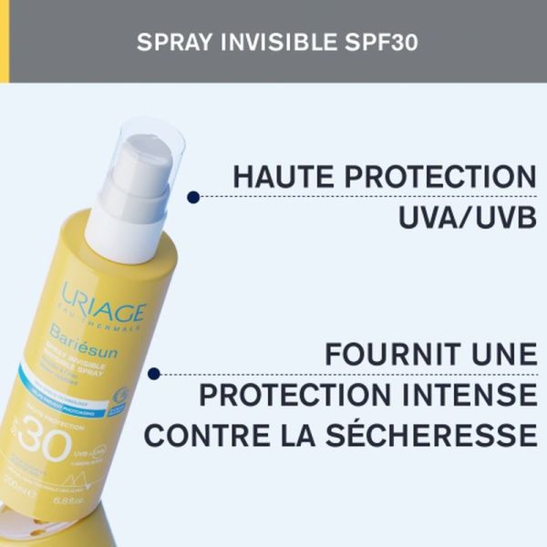 Spf30 Spray Invisible SPF30 - 200 mL