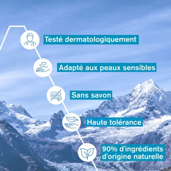 Hygiène quotidienne-Crème Lavante Solide