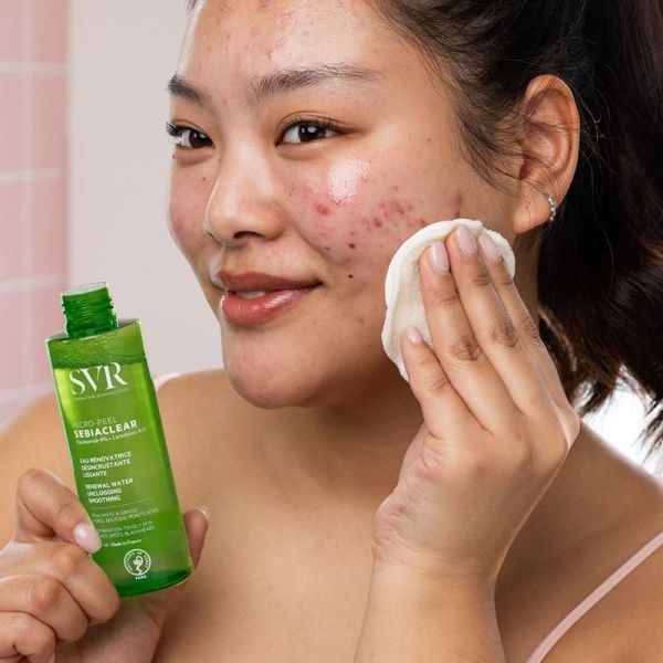 SEBIACLEAR Micro-Peel - 150ml