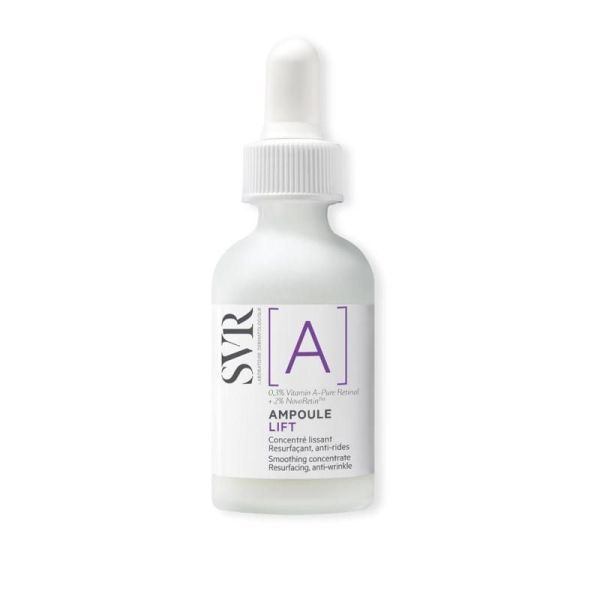 Ampoule Lift - Défaut Inconnu
