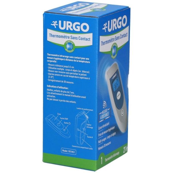 Therm Infrarouge Sans Contact - none
