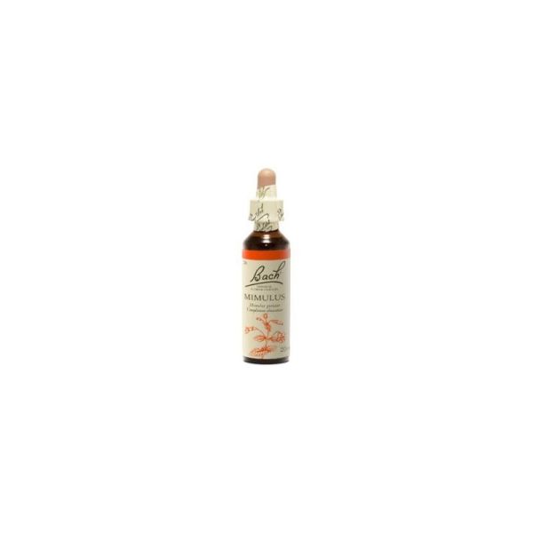 Fleurs de Bach 20 Mimulus Bio - 20 ml