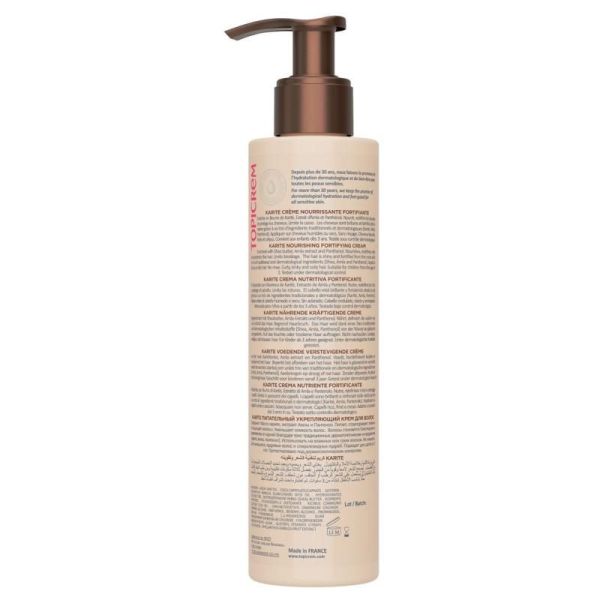 KARITÉ Crème nourrissante fortifiante - 200 ML