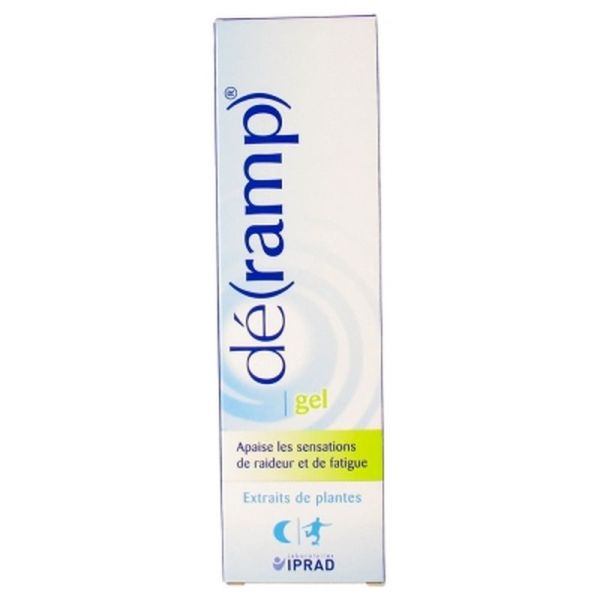 Deramp Gel - 100ml