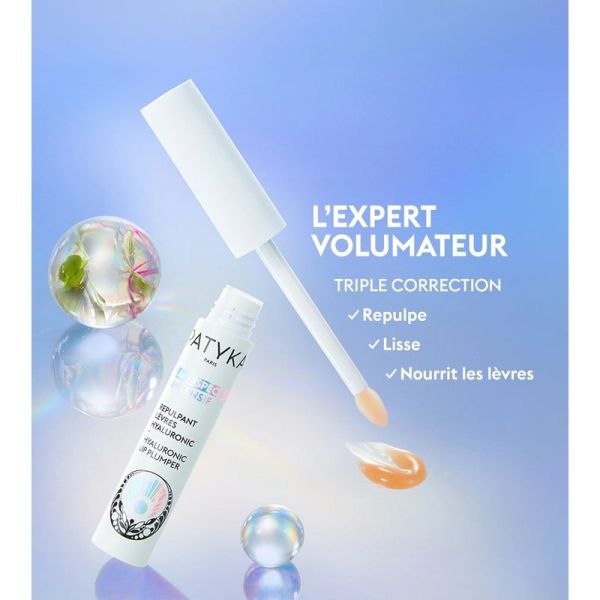 Patyka Repulpant Lèvres Hyaluronic - 7ml