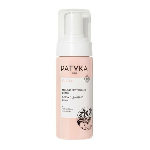 CLEAN Mousse Nettoyante Détox - 50 ml