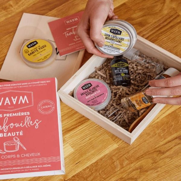Les Coffrets et Kits DIY Coffret "Mes premières tambouilles" - 500g