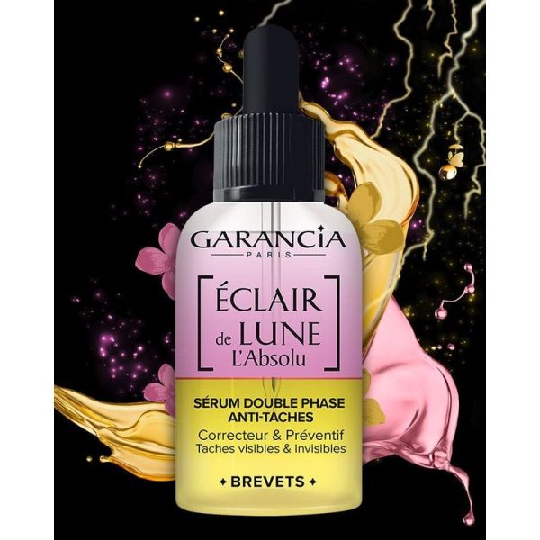 ÉCLAIR de LUNE L'Absolu Sérum double phase Anti-Taches - 30 ml