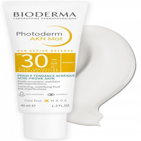 Photoderm AKN Mat SPF30 - 40ml