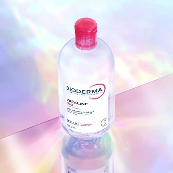 Créaline H2O - 500 ml