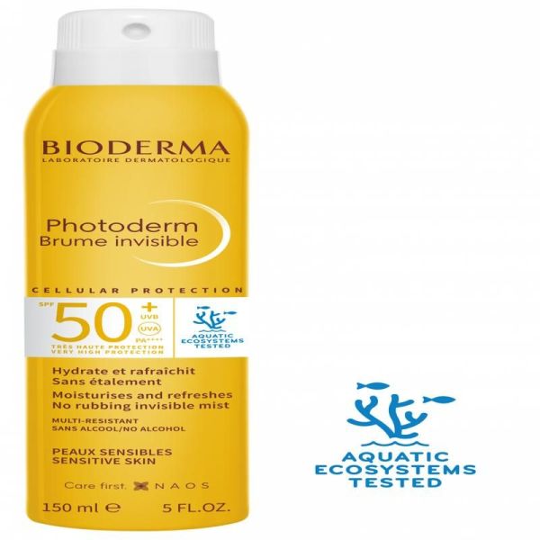 Photoderm Brume invisible SPF50+ - 150ml