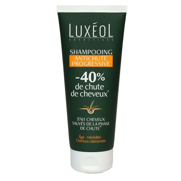 Shampooing Anti-Chute Progressive - 200ml