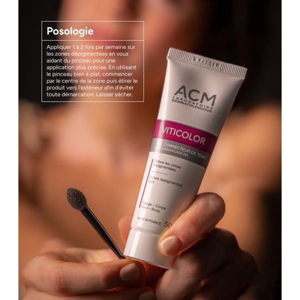 Gel Correcteur De Teint - 50 ml