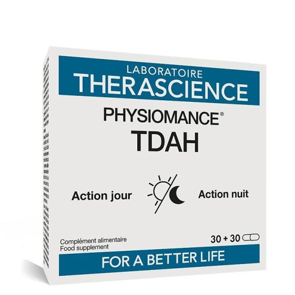 Physiomance TDAH