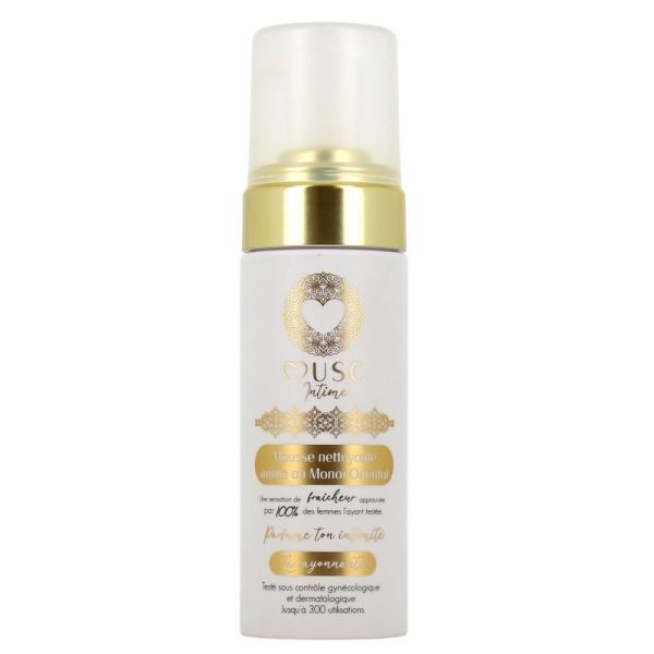 Mousse Nettoyante - 150 ml