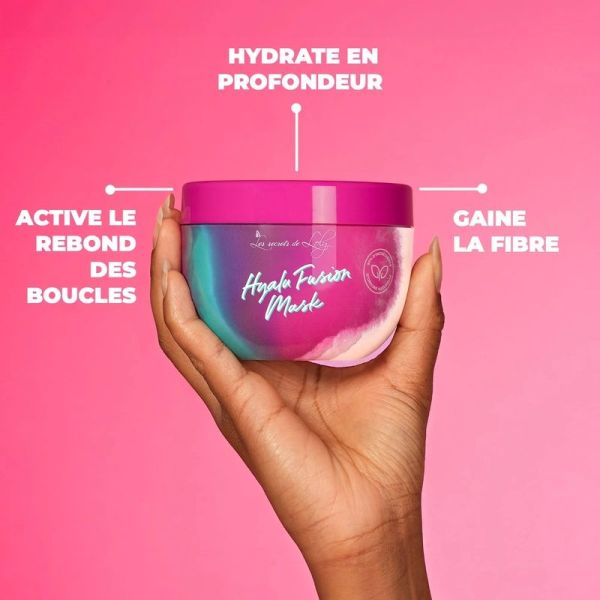 Hyalu Fusion Mask - 300 ml