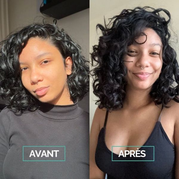 Cure pousse de cheveux - 60 gummies