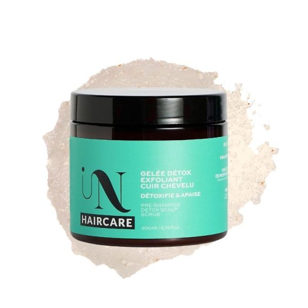 Gelée Detox Gommage Cuir Chevelu - 200ml