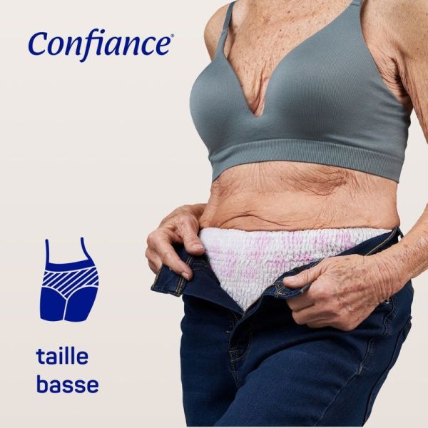 Lady Pants 5 gouttes - Taille M
