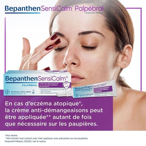 Sensicalm Palpébral - 15 g