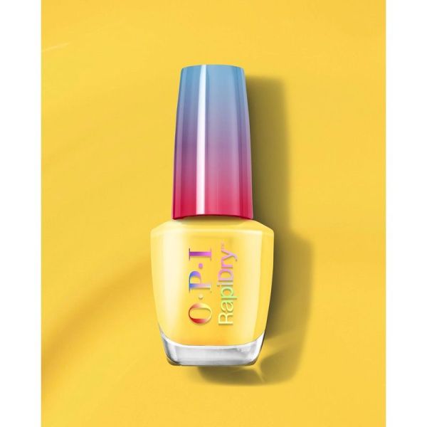 Proceed with (No) Caution RapiDry™ Quick-Dry Lacquer - 9 ml
