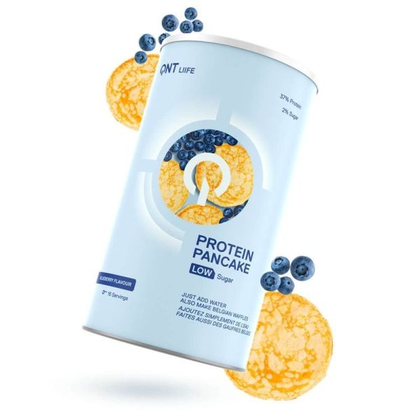 Protein Pancake Myrtilles - 500g