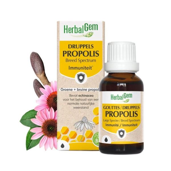 Propolis Large Spectre - Bio - 15 ml