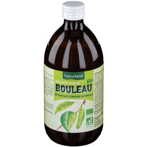 Jus Bouleau Bio - 480ml