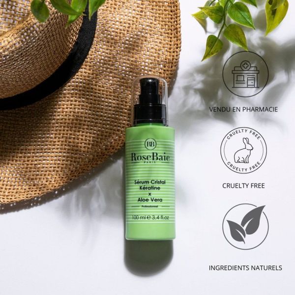 Sérum Aloe Vera Purification & Hydratation - 100ml