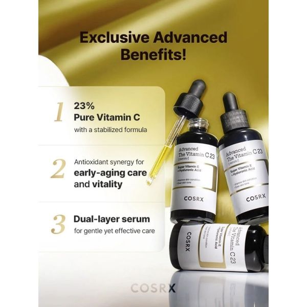 Advanced The Vitamin C 23 Serum - 20 ml