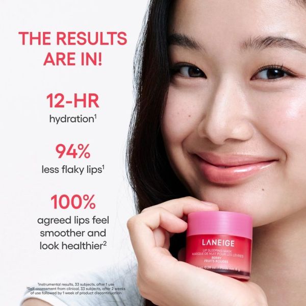 Lip Sleeping Mask - 20 g