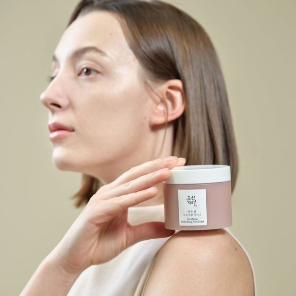 Red Bean Refreshing Pore Mask - 140ml